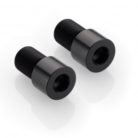 Rizoma Handlebar caps adapter Yamaha FZ6, FZ1 06-, MT-07, MT-09,M | MotoGM