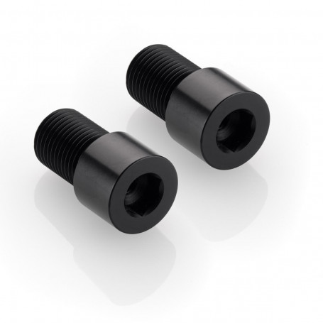 Adaptadores para contrappesi Rizoma para Yamaha FZ6, FZ1 06-, MT-… | MotoGM