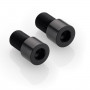 Rizoma Handlebar caps adapter Yamaha FZ6, FZ1 06-, MT-07, MT-09,MT-10, T-Max 500 08-11, T-MAX 530 12-18