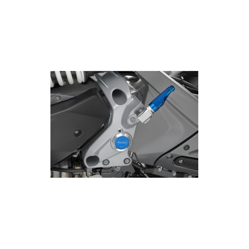 Tapón orificio chasis Rizoma para BMW C 600 Sport (1 pieza) | MotoGM