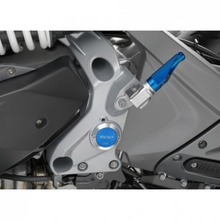 Bouchons de cadre Rizoma pour MW C 600 Sport (l'unité)