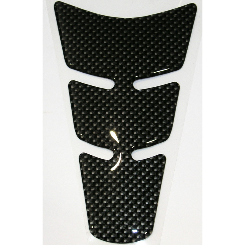 Protector de depósito Carbon look resinato corto
