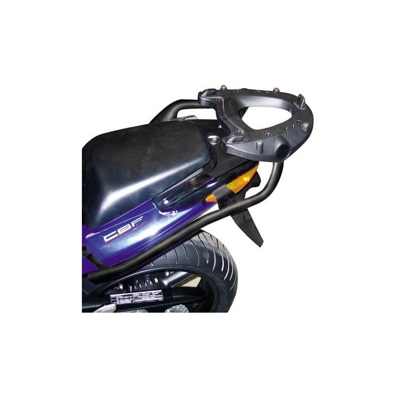 Soporte Kappa Honda CBF 500/CBF 600 S/N 04-09 abbinare placa KM5, KM5M, non compatibile portavalige originale. Soporte Kappa Honda CBF 500/CBF 600 S/N 04-09 abbinare placa KM5, KM5M, non compatibile portavalige originale.