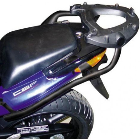 Kappa fitting System Honda CBF 500/CBF600S/N 04-09can be mounted whit KM5 KM it is not compatible original sidecase holder