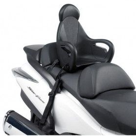 Asiento infantil para moto Kappa da 5 a 8 años | MotoGM