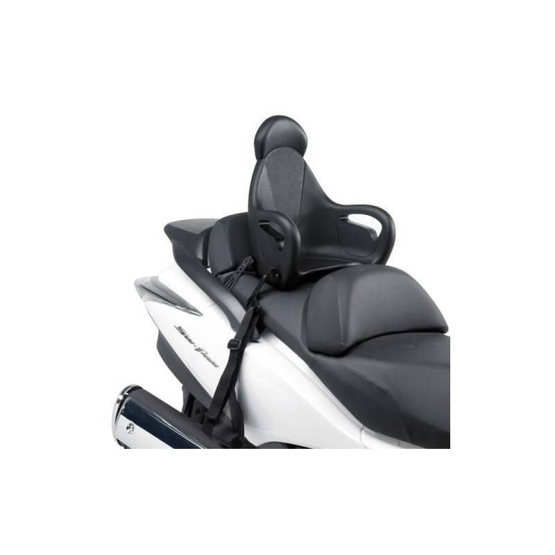 Asiento infantil para moto Kappa da 5 a 8 años