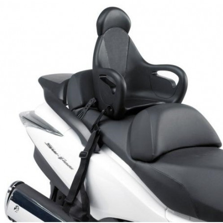 Seggiolino moto per bambino Kappa da 5 a 8 anni