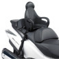Asiento infantil para moto Kappa da 5 a 8 años