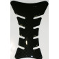 Protector de depósito Carbon look Sport resinato ancho