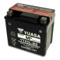 Batería Yuasa YTX5L-BS 4A, positivo DX, KTM EXC 250/400/450/525 - MXC 450 da 03-