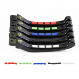 Rubber inserts kit for Lightech Alien lever (4 pcs) | MotoGM