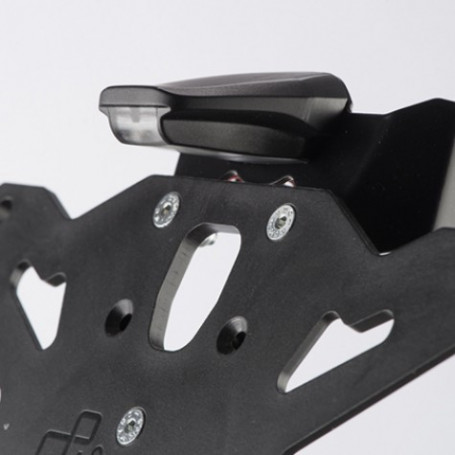 Lightech licence plate light Phyton LT009 | MotoGM