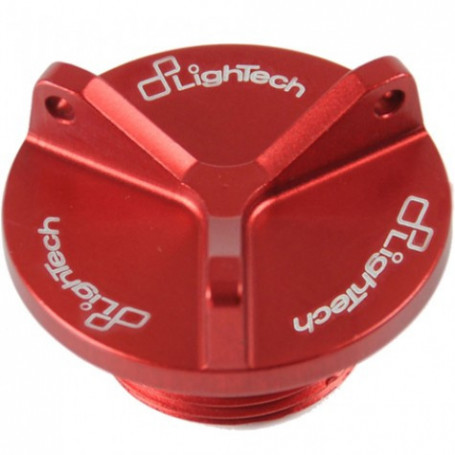 Bouchons remplissage Huile Lightech pour Yamaha MT-09, Honda XADV M20X2,5