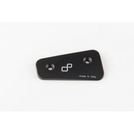 Protection pot d'échappement en ergal Lightech pour Yamaha T-MAX 530
