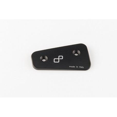 Protection pot d'échappement en ergal Lightech pour Yamaha T-MAX 530