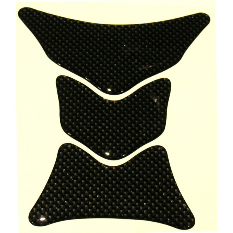 Protector de depósito Carbon Look resinato Racing Modular