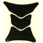 Protector de depósito Carbon Look resinato Racing Modular