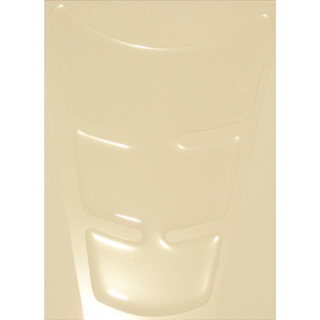 Protection réservoir autocollant Trasparent "Slim Short"