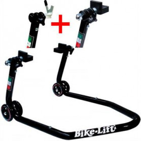 Cavalletto Posteriore Bike Lift con staffe smontabile