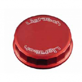 Tappo serbatoio liquido freni Lightech per Honda CBR 1000 04-05, Aprilia RSV4 diam int. 51 mm (1 pezzo)