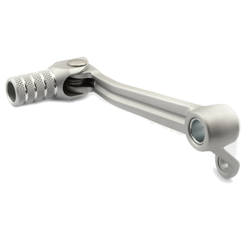 オキヤミ E33173691 レバーSX シルバー DUCATI 848 08- Monster