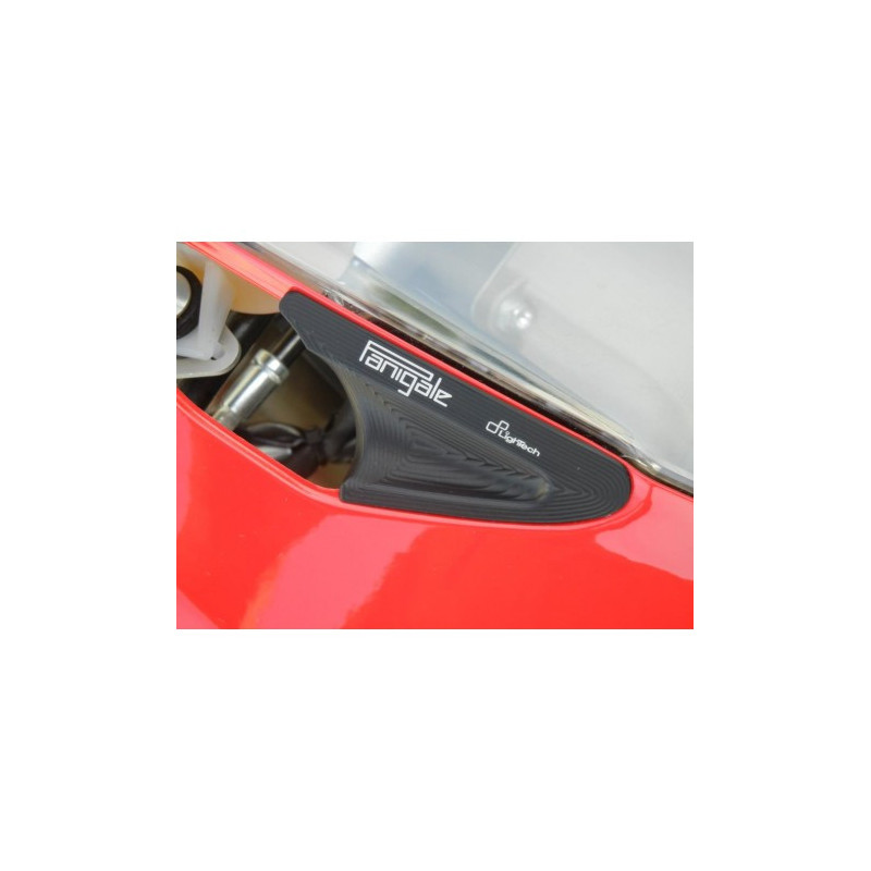 Obturateurs Rétroviseur Lightech pour Ducati Panigale 1199 (2 piè | MotoGM