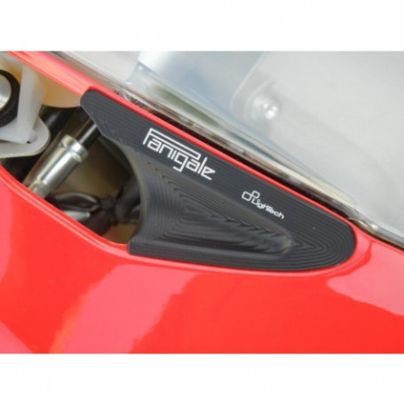 Tappi foro specchio Lightech per Ducati Panigale 1199 (2 pezzi)