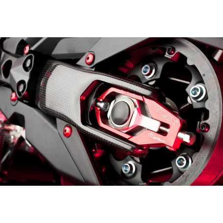 Tendeurs de Courroies Lightech Alu7075 (1 couple) pour Yamaha T-MAX 530 12-