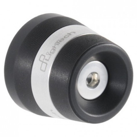 Contrappesi Manubrio Lightech Bicolor per Aprilia RSV 1000 04-, Shiver 750, Tuono 1000, Tuono V4 (1 coppia)