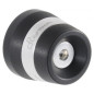 Embouts de Guidon Lightech Bicolor pour Aprilia RSV 1000 04-, Shiver 750, Tuono 1000, Tuono V4 (1 paire)