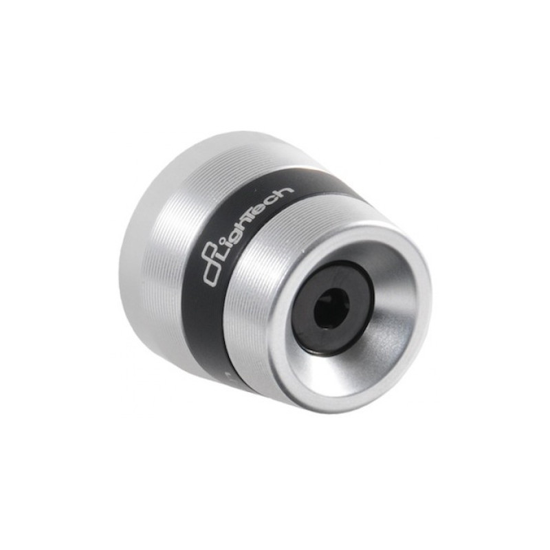 Lenker-Gegengewichte Lightech zweifarbig für Aprilia RSV4 (1 Paar)