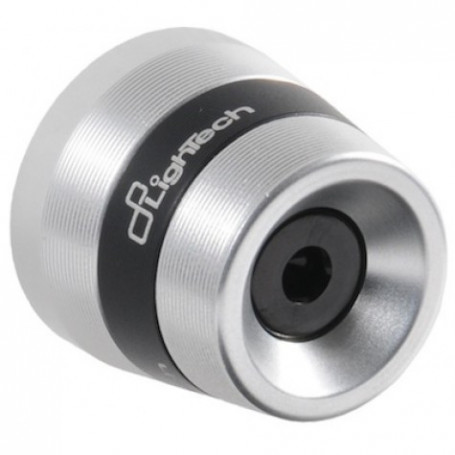 Contrappesi Manubrio Lightech Bicolor per Aprilia RSV4 (1 coppia)