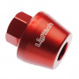 Lightech Wheel Axle protection for Yamaha T-Max 500 08-11