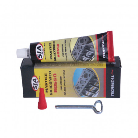 Pasta rossa Est per, guanizione per alte temperature, 75 Ml