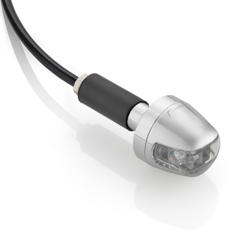 rizoma Indicator Lights Sguardo for Handlebars