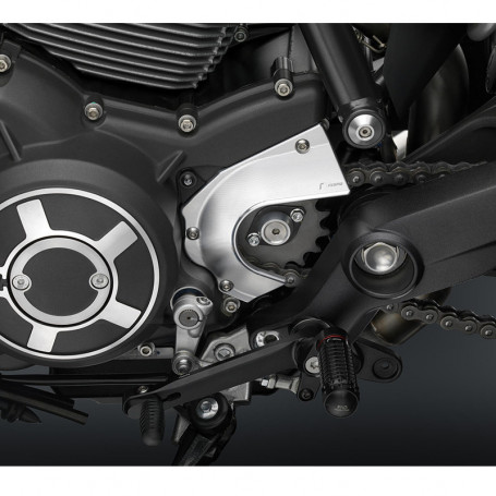 Carter pignone Rizoma ZDM133 Ducati Scrambler
