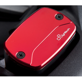 Tapón de depósito líquido frenos Lightech para Yamaha T-Max 500 04-, T-Max 530 12- (1 pieza)