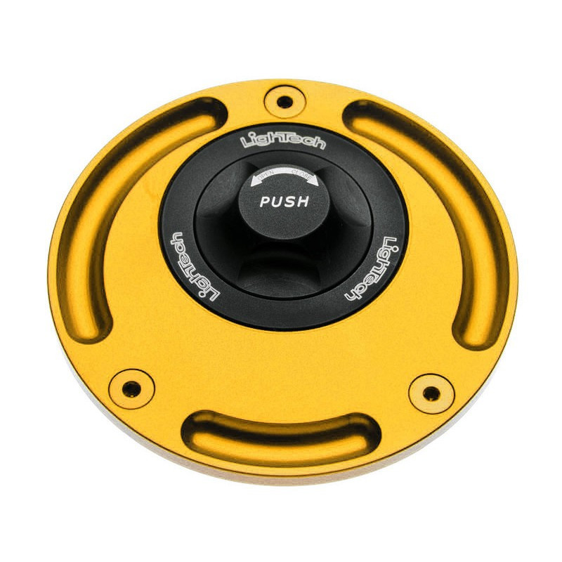 Tankdeckel ad apertura rapida Lightech für Aprilia/Guzzi/Triumph | MotoGM