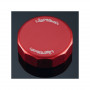Tappo serbotoio liquido freni posteriore Lightech FFC03 per Ducati, Ergal 7075 (freno anteriore per MV F4/Brutale)