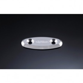 Obturateurs Rétroviseur Lightech pour Yamaha R6 -07, R1 99-06 (2 pièces)