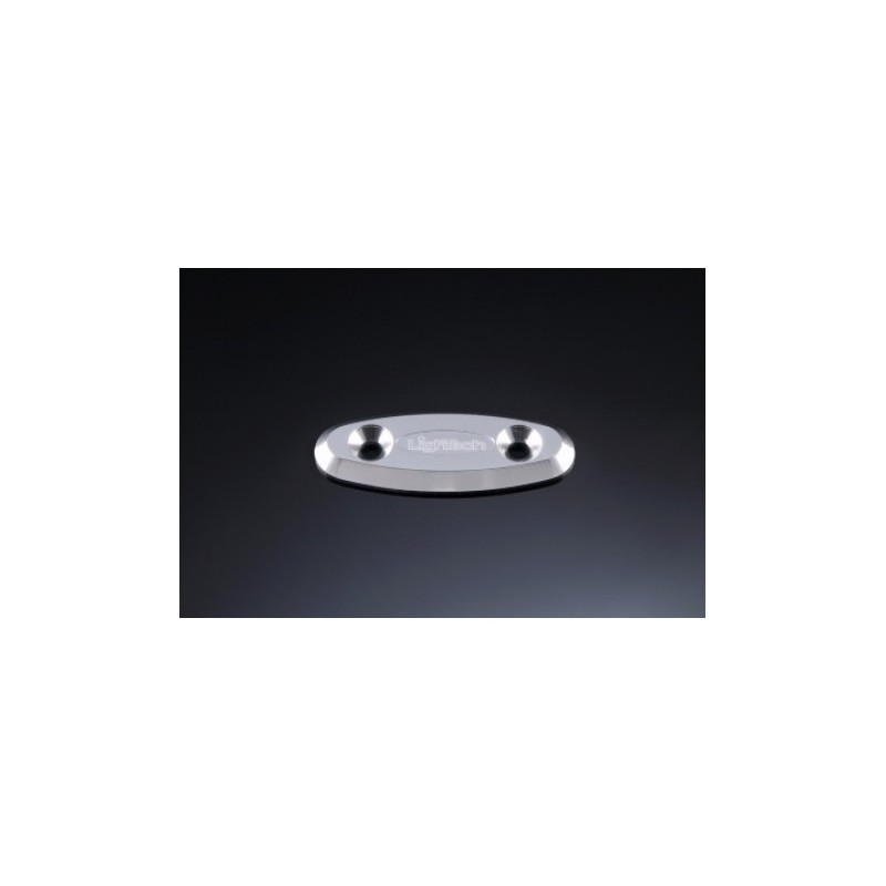 Tappo foro specchio Lightech per Yamaha R6 -07, R1 99-06 (2 pezzi)