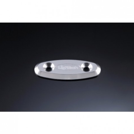Obturateurs Rétroviseur Lightech pour Yamaha R6 -07, R1 99-06 (2 pièces)