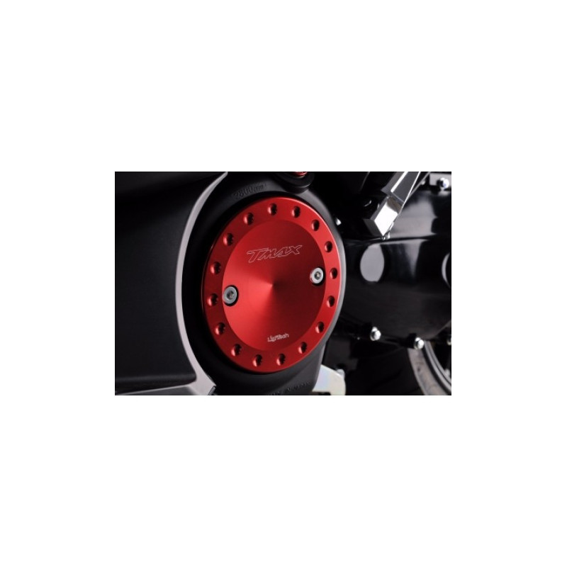 Cubre Cárter Lightech de Ergal para Yamaha T-Max 500 08-, T-MAX … | MotoGM