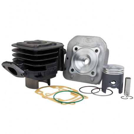 TOP PERFOMANCE 9931170 BLACK TROPHY CAST-IRON, booster, bws, stunt 50 cc