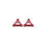 Lightech Fork Preload Adjusters REG002, hexagon 22 mm