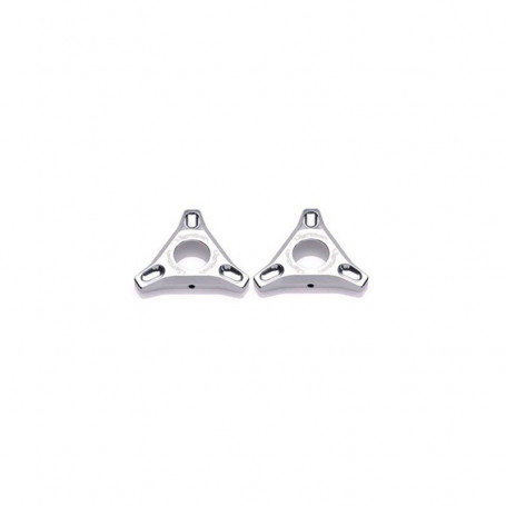 Ghiere precarico molla forcella Lightech REG004, esagono da 14 mm
