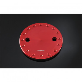 Cubre Cárter Lightech de Ergal para Yamaha T-Max 500 08-, T-MAX 530 12- (1 par)