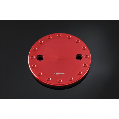 Cubre Cárter Lightech de Ergal para Yamaha T-Max 500 08-, T-MAX 530 12- (1 par)