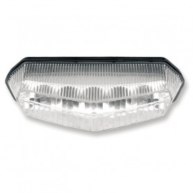 Bremslicht homologiert a Led universal modello a prisma | MotoGM