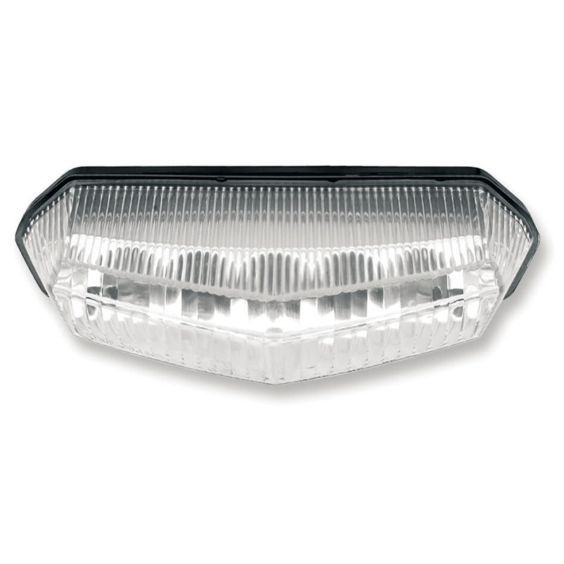 Bremslicht homologiert a Led universal modello a prisma | MotoGM